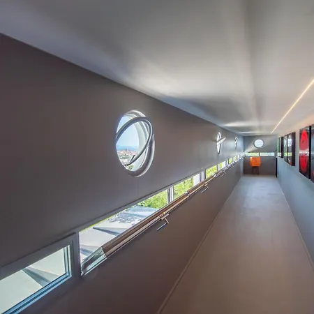 Apartmán La Rotonda - Incredible Mediterraneen And St Tropez View 360! Centre 5 Mns