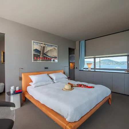 La Rotonda - Incredible Mediterraneen And St Tropez View 360! Centre 5 Mns Apartmán *