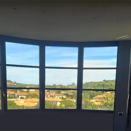 La Rotonda - Incredible Mediterraneen And St Tropez View 360! Centre 5 Mns * سان تروبيه