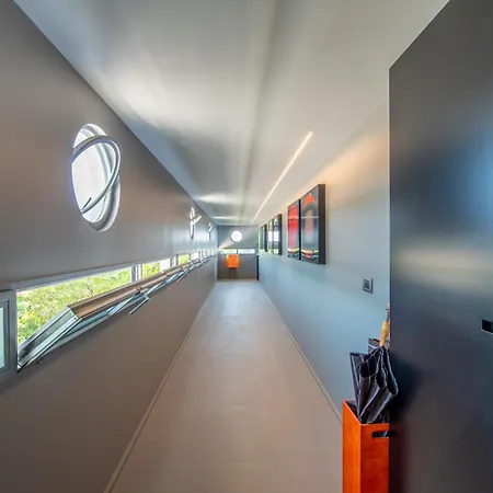 La Rotonda - Incredible Mediterraneen And St Tropez View 360! Centre 5 Mns سان تروبيه