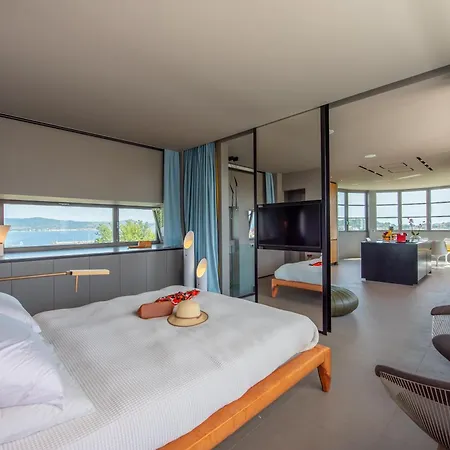 La Rotonda - Incredible Mediterraneen And St Tropez View 360! Centre 5 Mns *