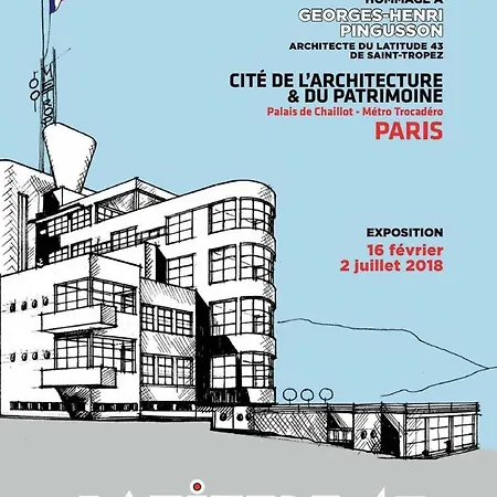 شقة La Rotonda - Incredible Mediterraneen And St Tropez View 360! Centre 5 Mns *