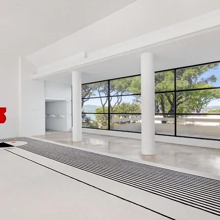 La Rotonda - Incredible Mediterraneen And St Tropez View 360! Centre 5 Mns *