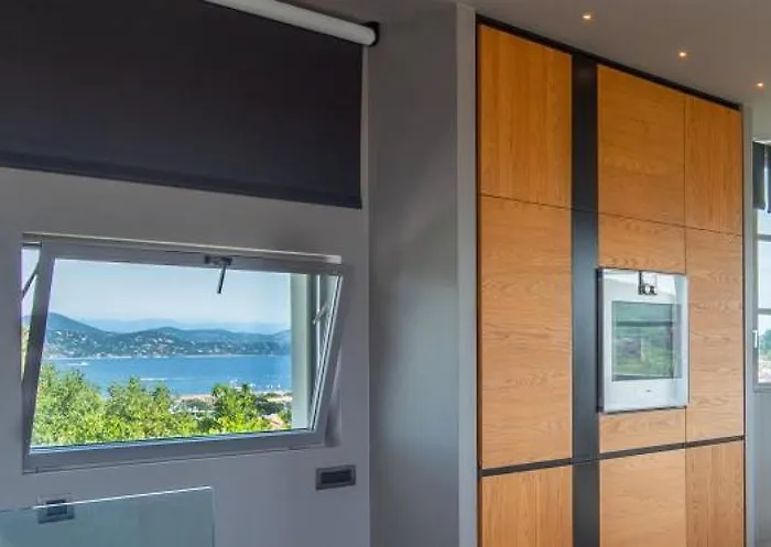 La Rotonda - Incredible Méditerranéen&st Tropez View 360! Centre 5 Mns Appartamento *