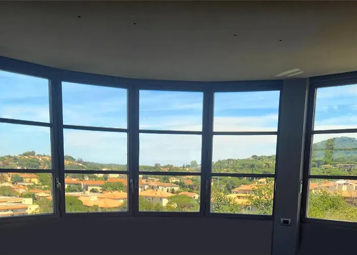 La Rotonda - Incredible Méditerranéen&st Tropez View 360! Centre 5 Mns * Saint-Tropez