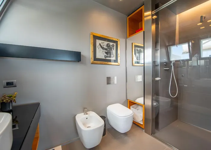 La Rotonda - Incredible Méditerranéen&st Tropez View 360! Centre 5 Mns Appartamento