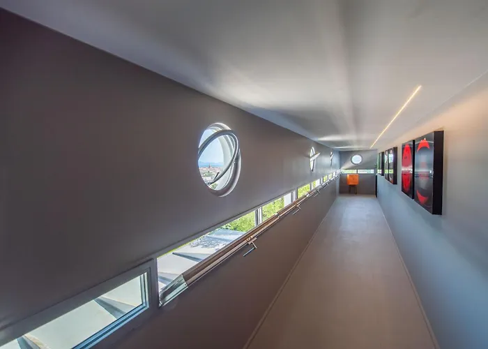 Appartamento La Rotonda - Incredible Méditerranéen&st Tropez View 360! Centre 5 Mns