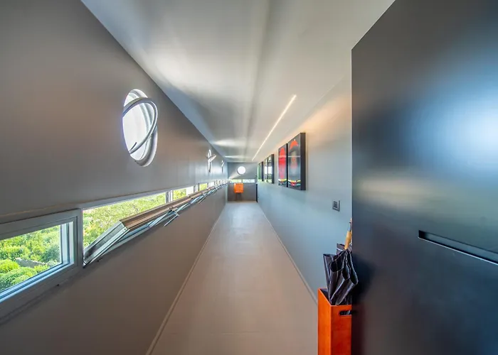 La Rotonda - Incredible Méditerranéen&st Tropez View 360! Centre 5 Mns Saint-Tropez