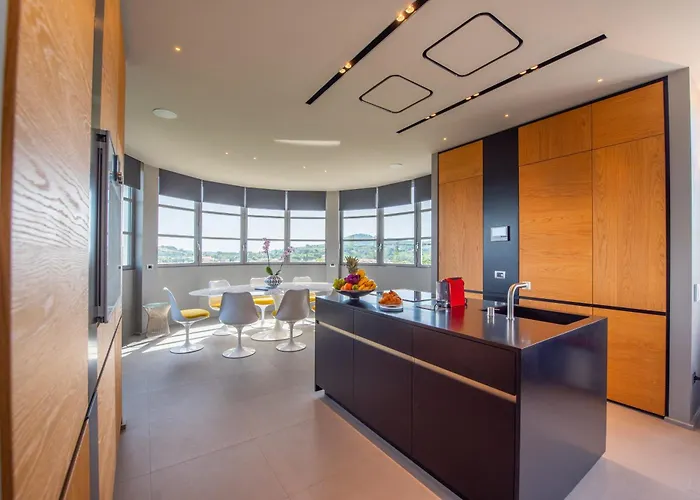 Appartamento La Rotonda - Incredible Méditerranéen&st Tropez View 360! Centre 5 Mns Saint-Tropez