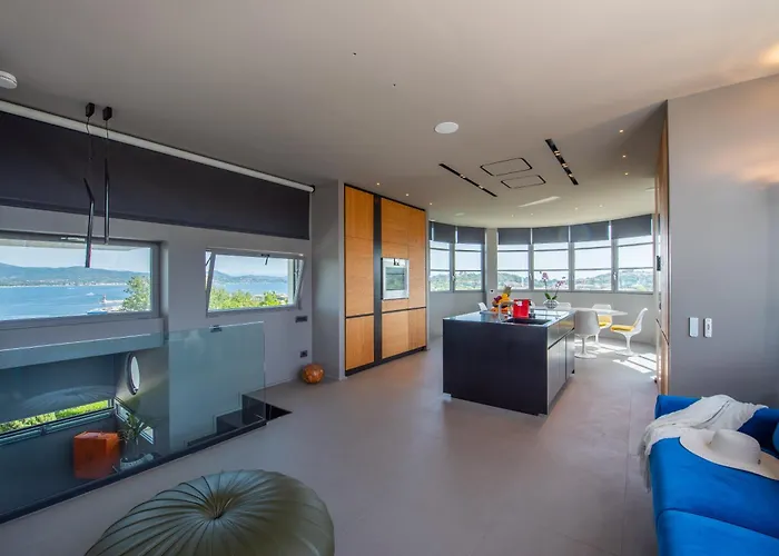 La Rotonda - Incredible Méditerranéen&st Tropez View 360! Centre 5 Mns *