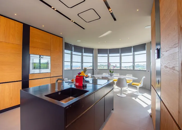 La Rotonda - Incredible Méditerranéen&st Tropez View 360! Centre 5 Mns