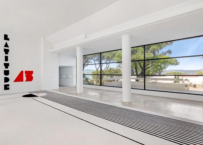 La Rotonda - Incredible Méditerranéen&st Tropez View 360! Centre 5 Mns *