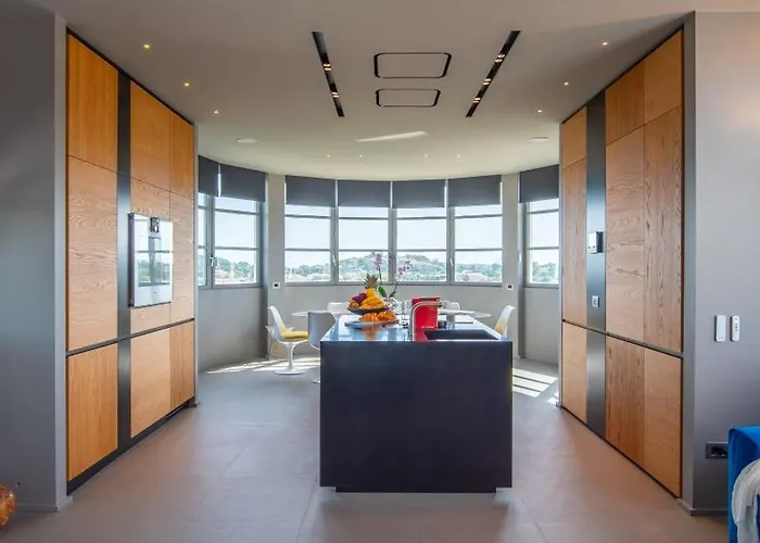 La Rotonda - Incredible Méditerranéen&st Tropez View 360! Centre 5 Mns Saint-Tropez